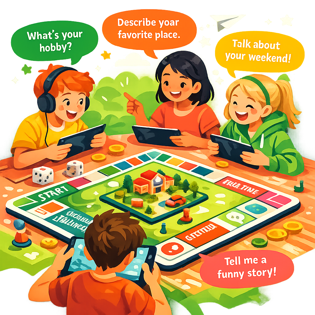 Learning Games