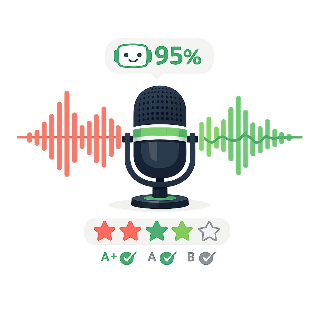 AI Pronunciation Grading