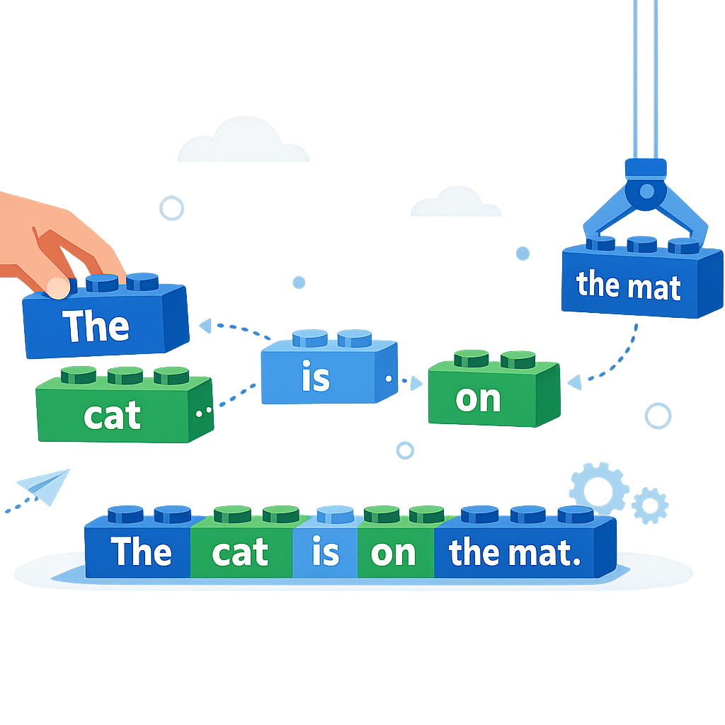 Sentence Building