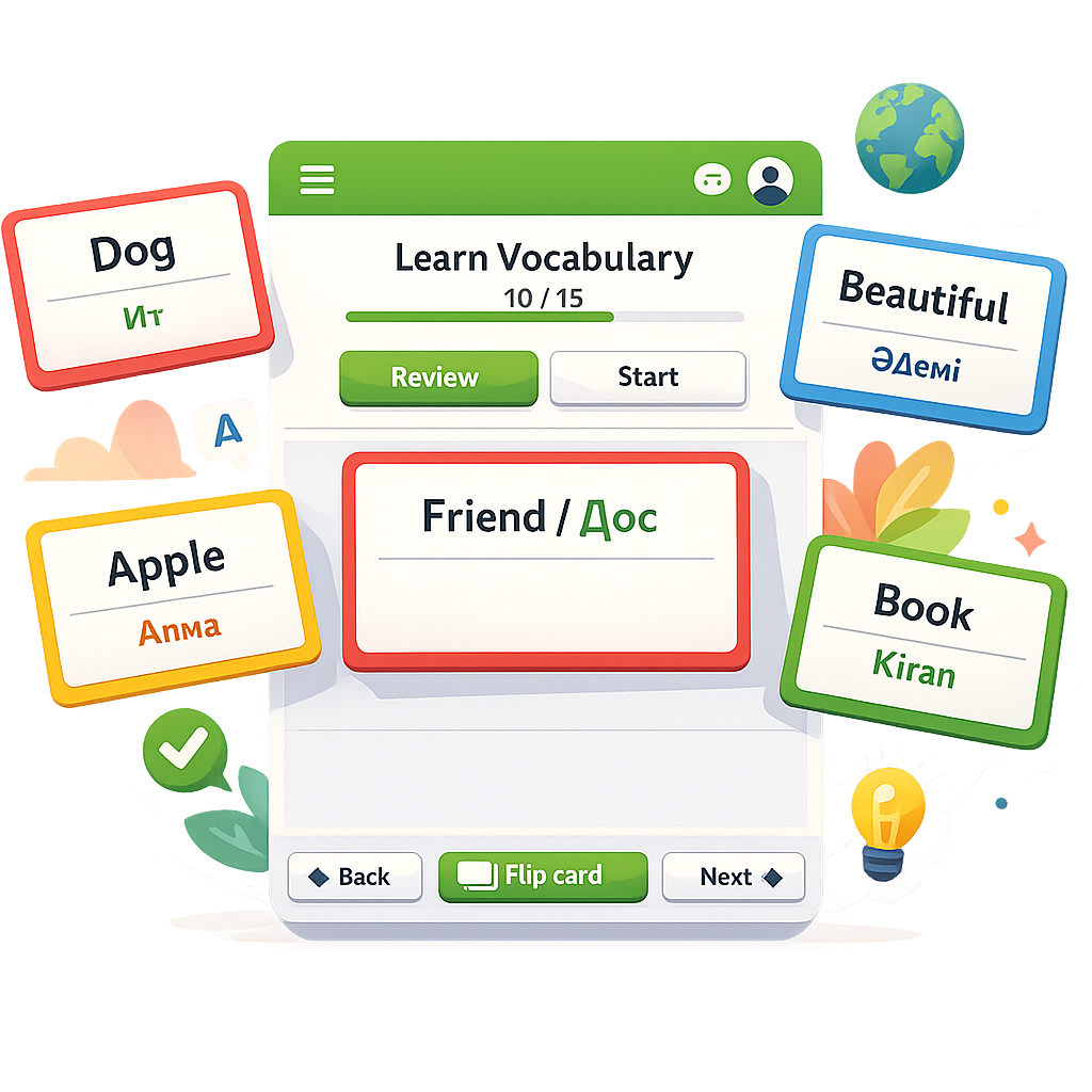 Vocabulary Learning